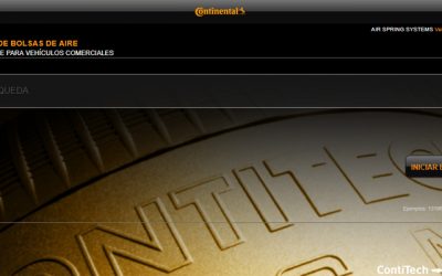 Buscador de fuelles ContiTech