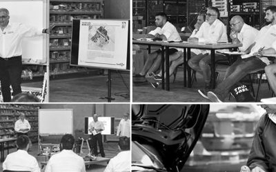 Jornadas Técnicas Formación