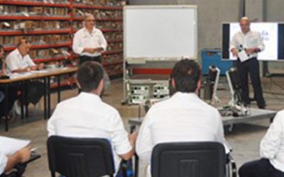 La suspensión neumática en el taller independiente