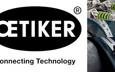 Nuevos distribuidores de Abrazaderas Oetiker