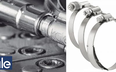 Distribuidor de la marca KALE Abrazaderas