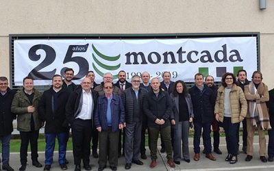 Montcada celebra su convención anual de ventas 2019