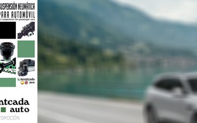 Catálogo Suspensión Neumática para Automóvil 2019