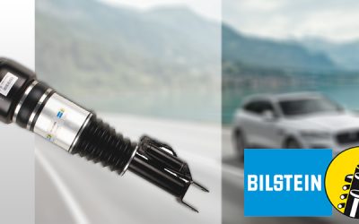 Distribuidor de la marca BILSTEIN de fuelles de suspensión para automóvil