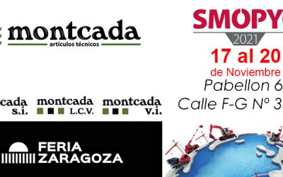 Presentes en SMOPYC Zaragoza 2021