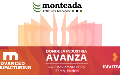 Presentes en Metal Madrid 2026 feria líder en sector Industrial