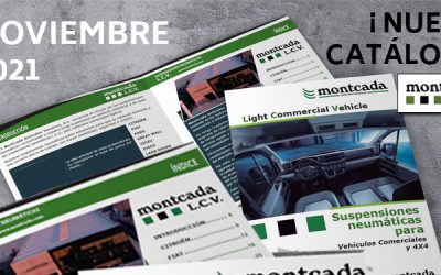 Lanzamiento nuevo Catálogo de Montcada LCV